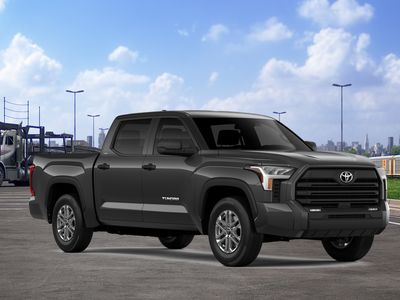 2026 Toyota Tundra — photo 17 view