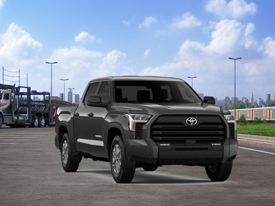 2026 Toyota Tundra — photo 18 view