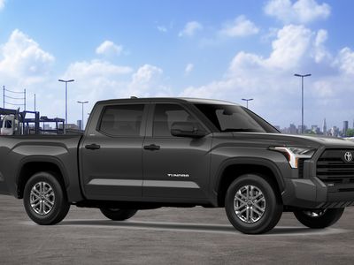 2026 Toyota Tundra — photo 16 view