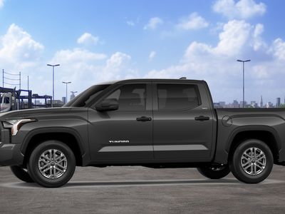 2026 Toyota Tundra — detail view