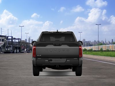2026 Toyota Tundra — photo 10 view