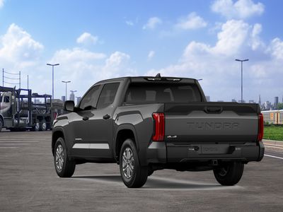 2026 Toyota Tundra — photo 9 view