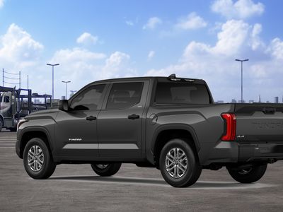 2026 Toyota Tundra — photo 8 view