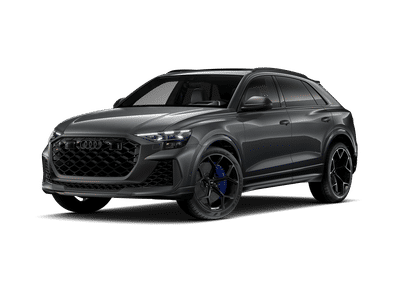 2026 Audi RS Q8 SUV - Photo 1