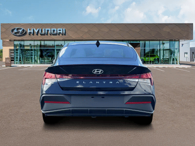 2026 Hyundai Elantra - Photo 6