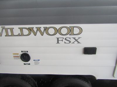 2026 Forest River Wildwood Fsx - Photo 12