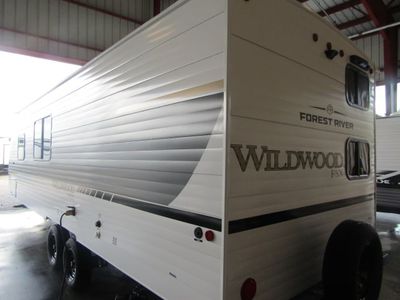 2026 Forest River Wildwood Fsx - Photo 4