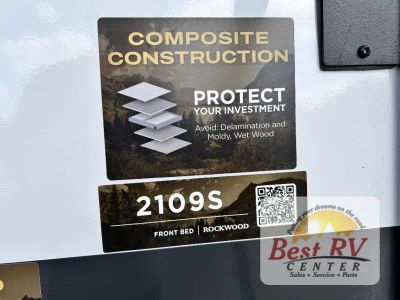2026 Forest River RV Rockwood Mini Lite - Photo 70