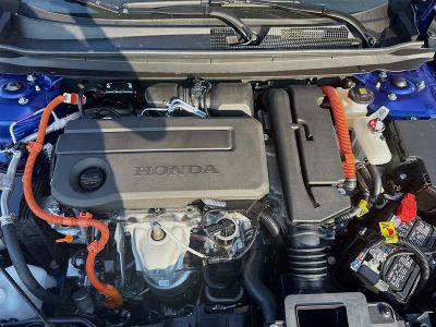 2026 Honda Accord Hybrid — photo 25 view