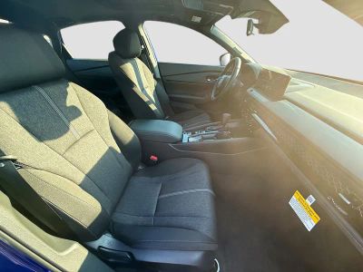 2026 Honda Accord Hybrid — photo 23 view