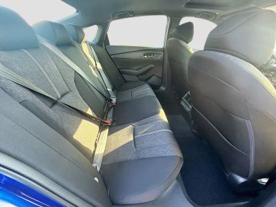 2026 Honda Accord Hybrid — photo 22 view