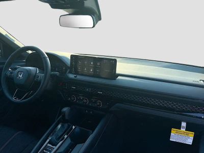 2026 Honda Accord Hybrid — photo 24 view