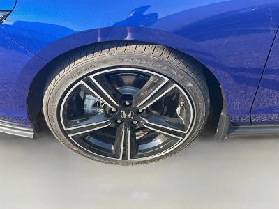 2026 Honda Accord Hybrid — photo 26 view