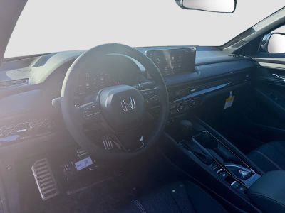 2026 Honda Accord Hybrid — photo 9 view