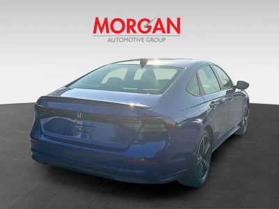 2026 Honda Accord Hybrid — photo 7 view