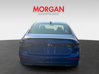2026 Honda Accord Hybrid — engine compartment view