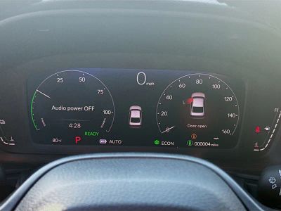 2026 Honda Accord Hybrid — photo 11 view