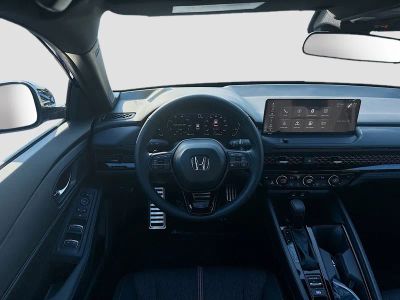 2026 Honda Accord Hybrid — photo 17 view
