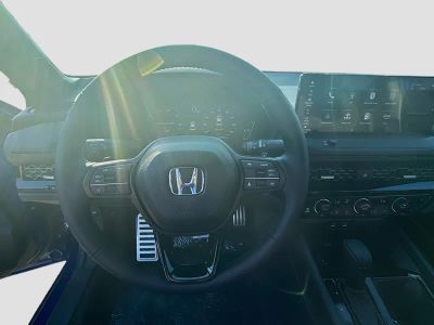 2026 Honda Accord Hybrid — photo 10 view