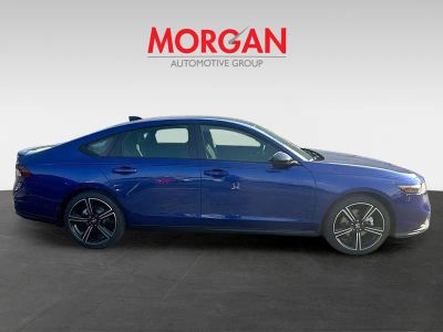2026 Honda Accord Hybrid — photo 8 view