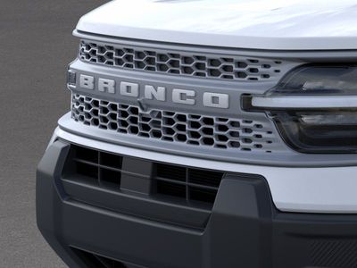 2026 Ford Bronco Sport - Photo 2
