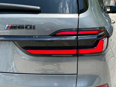 2024 BMW X7 — photo 34 view