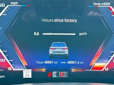 2024 BMW X7 — photo 12 view