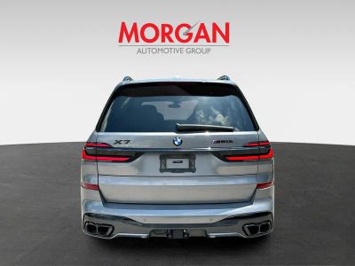 2024 BMW X7 — engine compartment view
