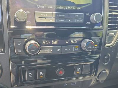 2022 Nissan Titan — photo 24 view