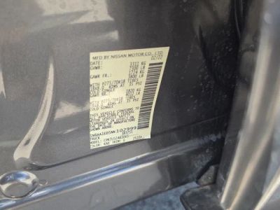 2022 Nissan Titan — photo 37 view