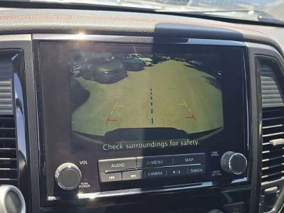 2022 Nissan Titan — photo 23 view