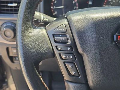 2022 Nissan Titan — photo 33 view