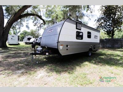 2023 Dutchmen RV Coleman — rear three-quarter view