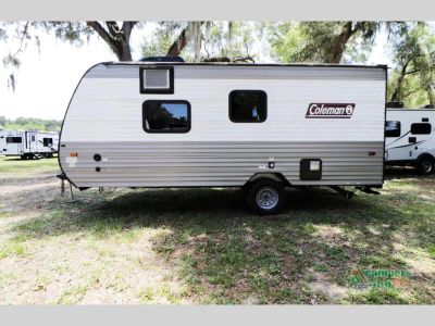 2023 Dutchmen RV Coleman — interior view