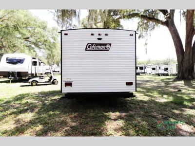 2023 Dutchmen RV Coleman — engine compartment view