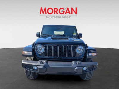 2026 Jeep Gladiator — side profile view
