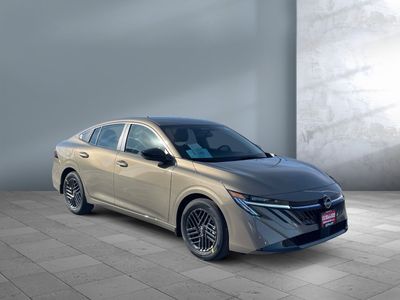 2026 Nissan Sentra — photo 8 view