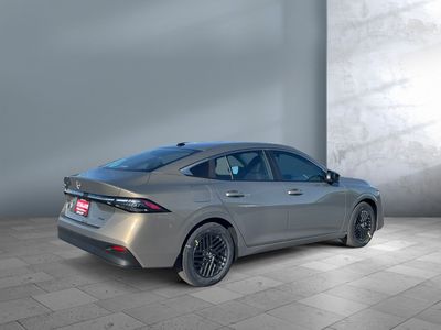 2026 Nissan Sentra — engine compartment view