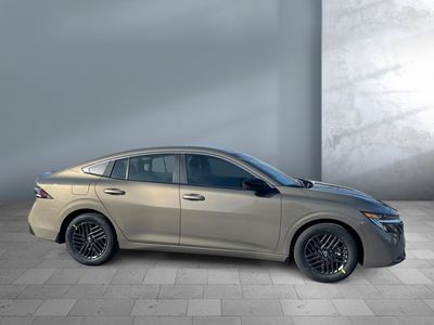 2026 Nissan Sentra — photo 7 view