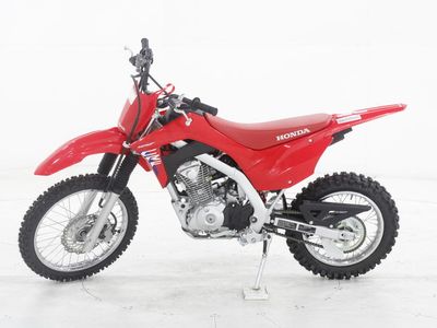 2025 Honda CRF125F - Photo 7