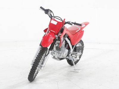 2025 Honda CRF125F - Photo 2