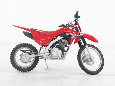 2025 Honda CRF125F - Photo 8