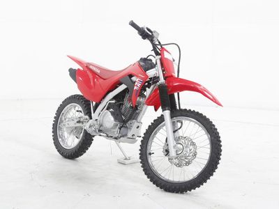 2025 Honda CRF125F - Photo 1