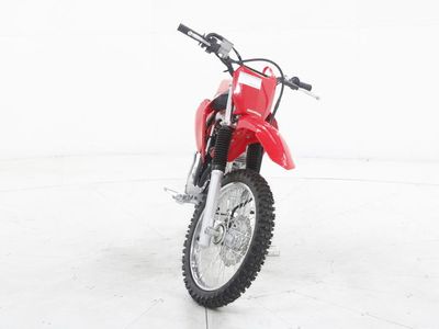 2025 Honda CRF125F - Photo 3