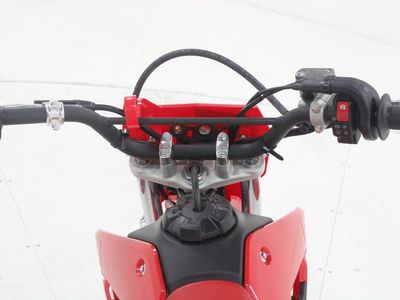 2025 Honda CRF125F - Photo 13