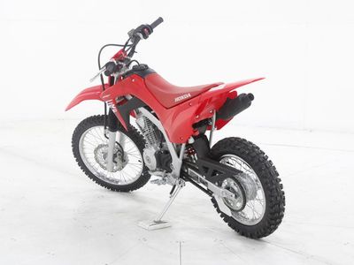2025 Honda CRF125F - Photo 4