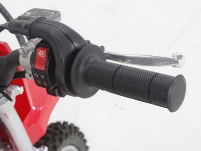 2025 Honda CRF125F - Photo 11