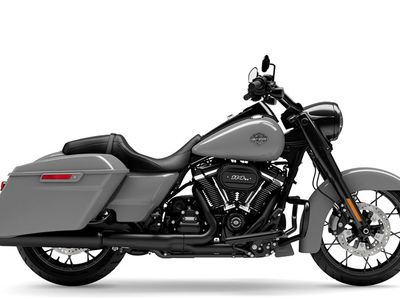 2025 Harley-Davidson Road King Special - Photo 8