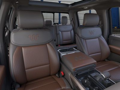2026 Ford F-150 — side profile view