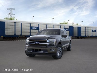 2026 Ford F-150 — photo 16 view